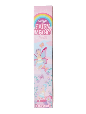 Fairy Magic Kokulu 4'lü Kalem Seti 