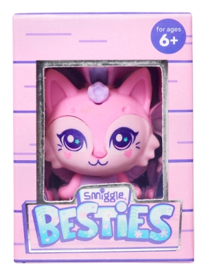 Besties Koleksiyon Kız Çocuk Kokulu Silgi - 1