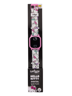 Hello Kitty Digital Saat - 3